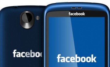 1 miliardë njerëz qasen në Facebook nga telefonat mobil