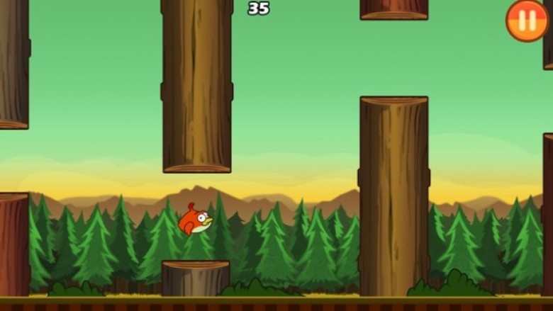 10 alternativat më të mira për Flappy Birds