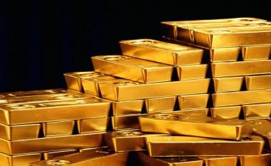 Rritet vlera e arit në nivele rekord