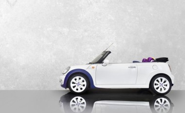 Mini One Cabrio, ekskluzivisht për femra (Foto)