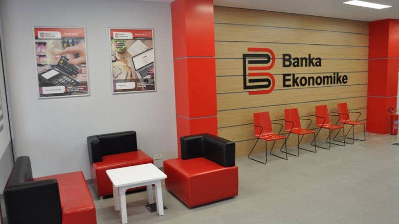 Banka Ekonomike hap qendrën e biznesit në Prishtinë (Foto)