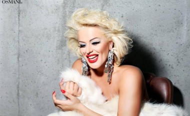 Ekskluzive: Zhvishet Big Mama, një Marilyn Monroe e vërtetë (Foto)