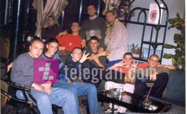 Foto të rralla të reperëve shqiptarë në vitin 1999 (Foto)