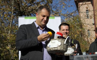 Tregu mobil, treg i lagjeve (Foto)