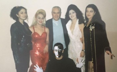 Edona, Adelina, Gili e Mihrija në festivalin e RTSH-së 1995 (Foto/Video)