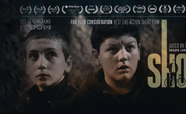 Filmi “Shok” nominohet për Oscars