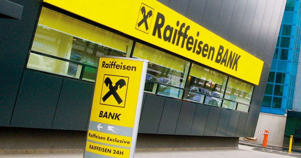 Raiffeisen Bank "Banka më e mirë" në Kosovë - Telegrafi