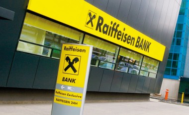 Raiffeisen Bank “Banka më e mirë” në Kosovë