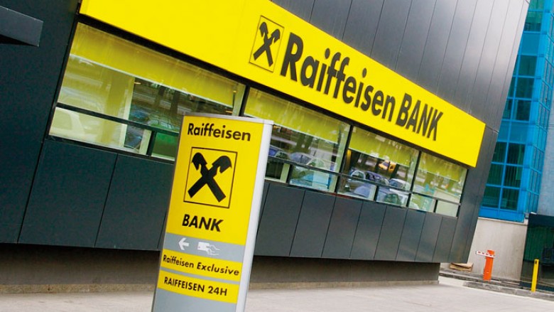 Raiffeisen Bank “Banka më e mirë” në Kosovë