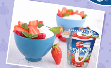 Jogobella Zero – shije e re e frutave që duhet ta provoni