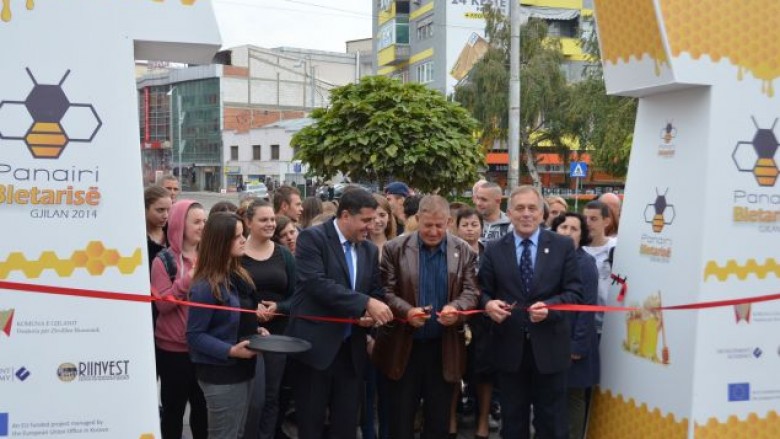 ​Hapet panairi i bletarisë në Gjilan