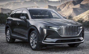 Kështu do të duket Aston Martin Lagonda i ri (Foto)