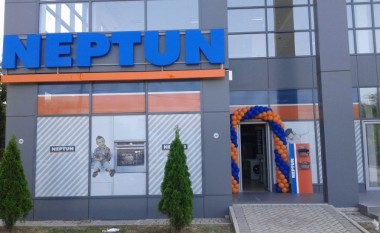 Super oferta me 7 maj për hapjen e dyqanit të 7-të Neptun