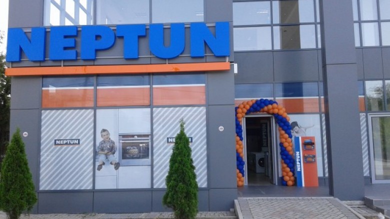 Super oferta me 7 maj për hapjen e dyqanit të 7-të Neptun
