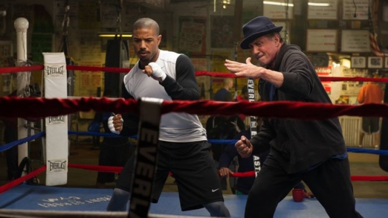 Sylvester Stallone rikthehet me filmin “Creed” (Video)