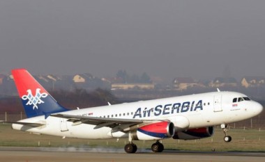 Air Serbia në vitin 2016 dëshiron të fluturojë në Prishtinë