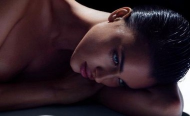 Irina Shayk pa censurë, totalisht nudo (Foto)