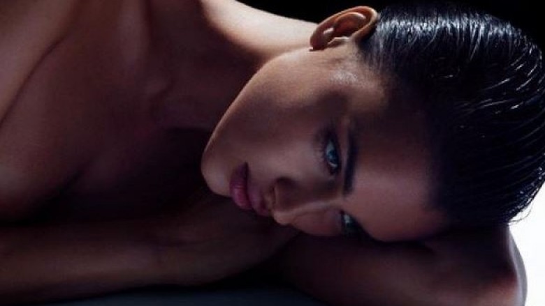 Irina Shayk pa censurë, totalisht nudo (Foto)