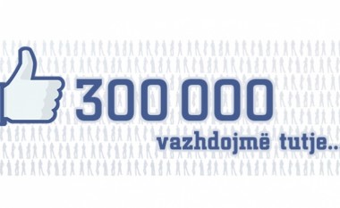 Telegrafi me mbi 300.000 përcjellës në rrjetin më të madh në botë – Facebook