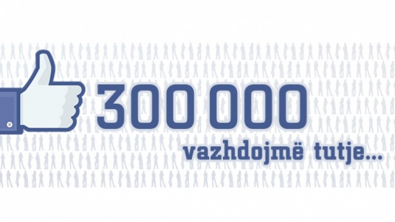 Telegrafi me mbi 300.000 përcjellës në rrjetin më të madh në botë – Facebook