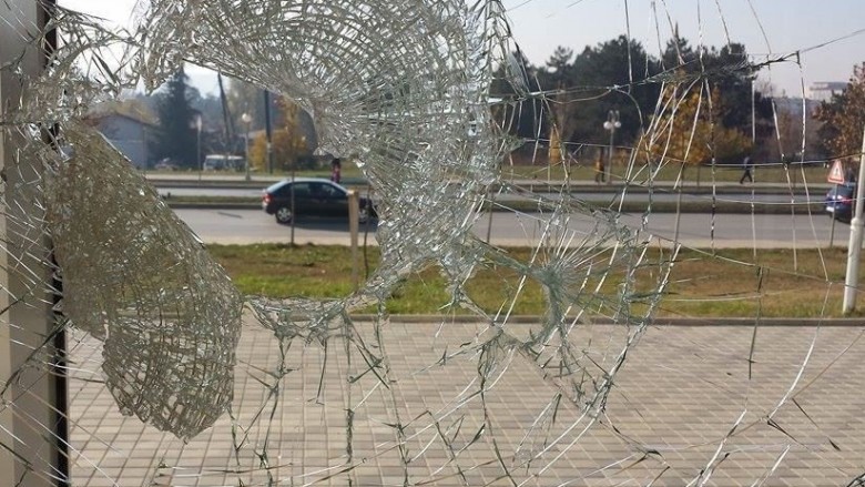 Rreth 20 mijë euro dëme në MTI nga protestat