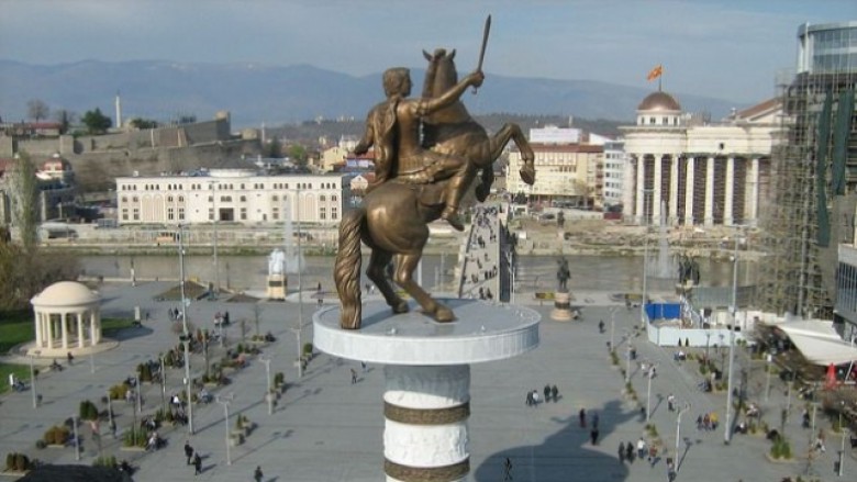 Zhernovski sot përsëri në PSP do të jep deklaratë për ‘Shkupi 2014’