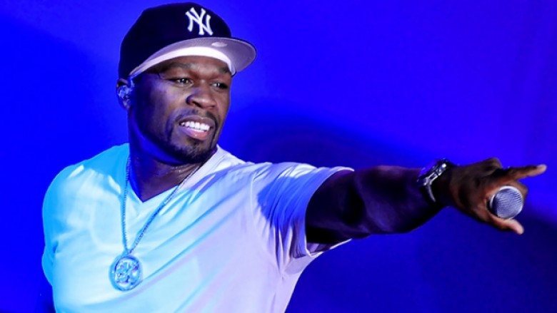 Reperi 50 Cent sërish shkel ligjin, arrestohet