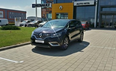 “Automita” sjell superveturën Renault ESPACE Initiale Paris (Foto/Video)