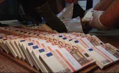 35 miliardë euro të falsifikuara hiqen nga qarkullimi