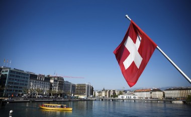 Ngec rritja ekonomike në Zvicër
