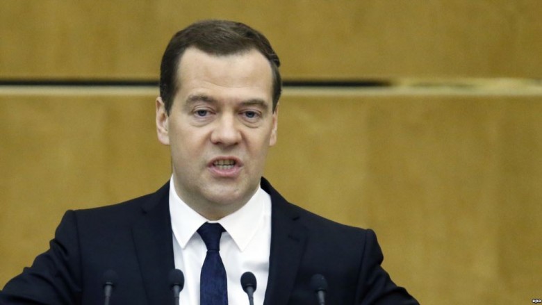 Medvedev pranon tkurrjen e ekonomisë ruse