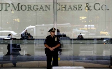 JP Morgan: Ekspozohen miliona adresa