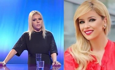 Dalina Buzi “bën horë” Alketa Vejsiun (Foto)