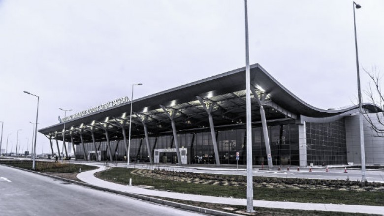 Edhe dy çmime për Aeroportin e Prishtinës