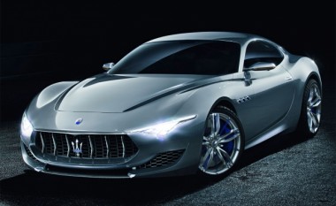 Maserati prodhon modelin Alfieri