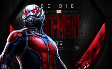 Ant-Man debuton në krye (Video)