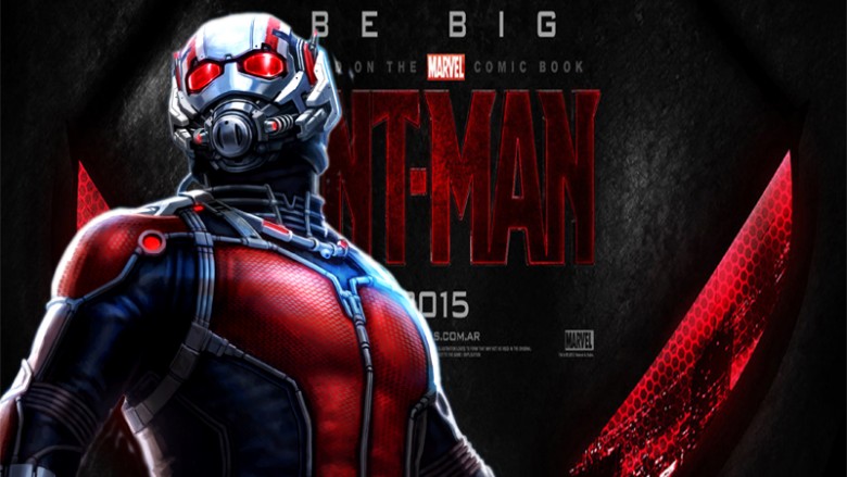 Ant-Man debuton në krye (Video)