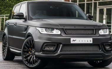 Arrin Range Rover Sport (Foto)