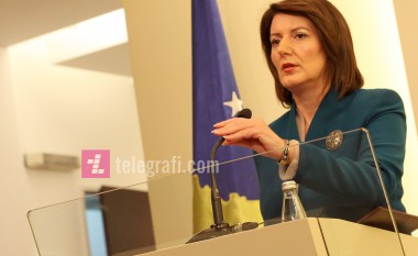 Jahjaga në terren, për përkrahjen e investimeve