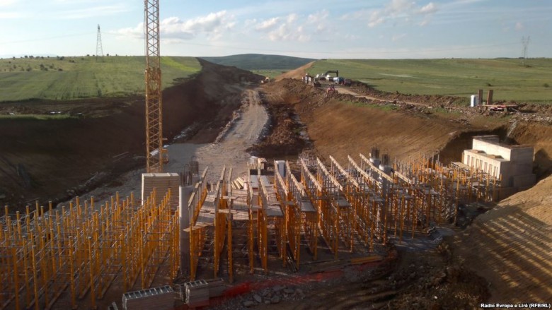 Autostrada për në Shkup cenon Planin Zhvillimor Urban të Prishtinës