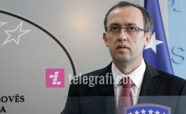 Hoti: Duhet të hyjmë në kredi për investimet kapitale