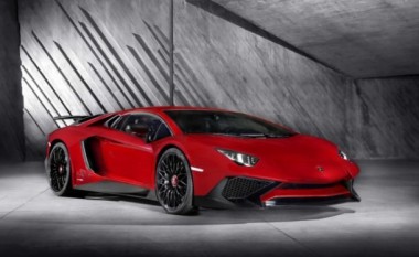 Do të vijë modeli Aventador SV Roadster nga Lamborghini