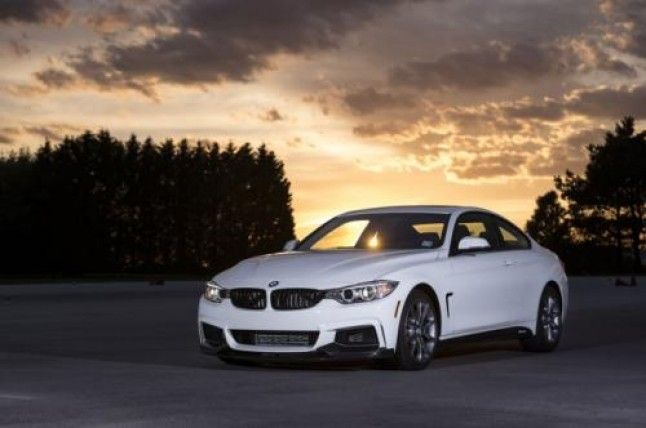 BMW 435i coupe with 340 horsepower is revealed (Photo) - Telegraph ...