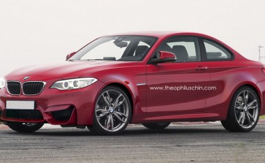 BMW M2 i ri, në shitje në vitin e ardhshëm