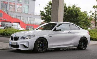 Së shpejti premiera e BMW M2 (Foto)