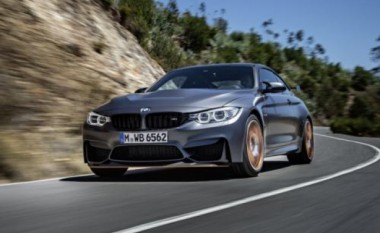 BMW M4 GTS me 500 PS prezantohet zyrtarisht (Foto)