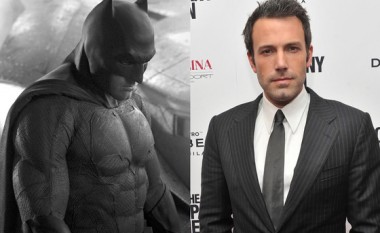 Affleck ishte habitur kur mori ftesën ta luante Batmanin