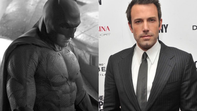 Affleck ishte habitur kur mori ftesën ta luante Batmanin