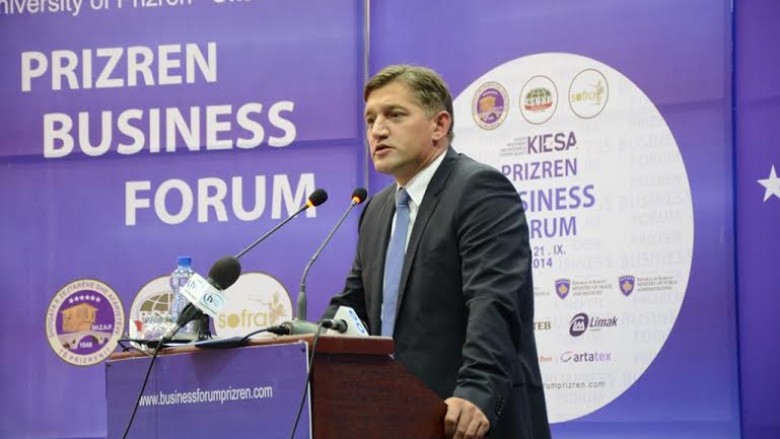 Beqaj: Kosova ka zhvillimin më të lartë ekonomik në regjion