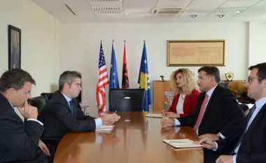 Kosova e BIE-a bashkëpunojnë për projekte rajonale
